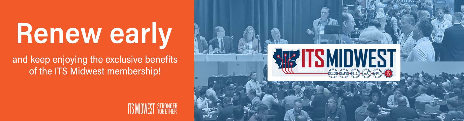 Renew your ITS Midwest Membership now!