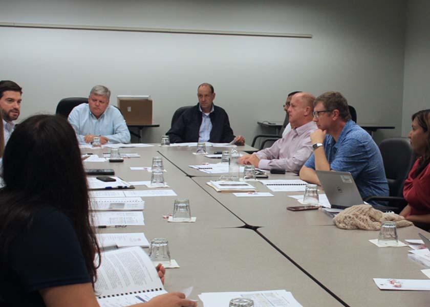 ITS Midwest Committees