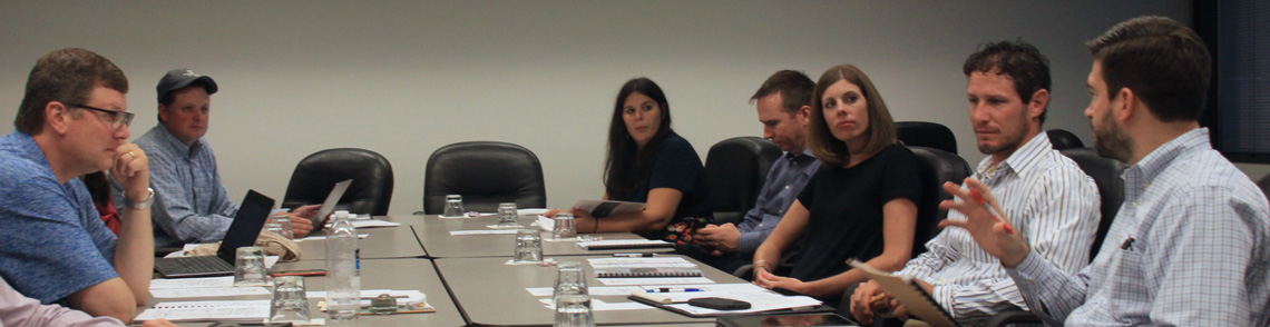 ITS Midwest Board Meeting