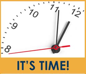Time to renew or join!