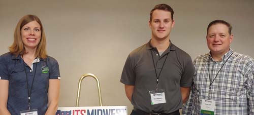 ITS Midwest congratulates 2022 Scholarship Winner